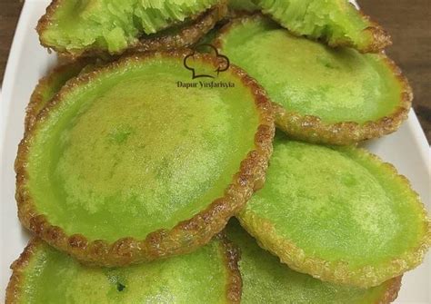 Resipi Cucur Jawa Pandan A K A Penyaram Pandan Oleh Dapur Yusfarisyia