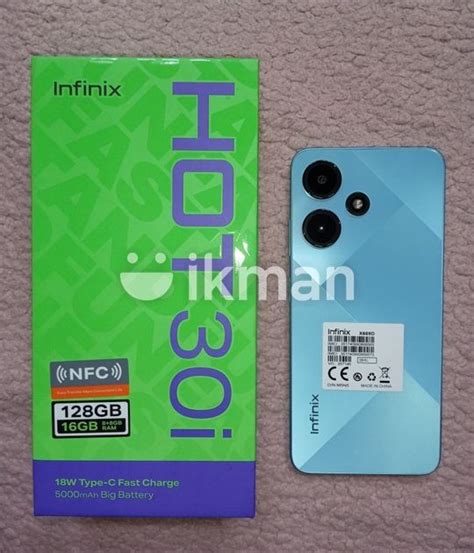 Infinix Hot 30i Used For Sale In Kaduruwela Ikman