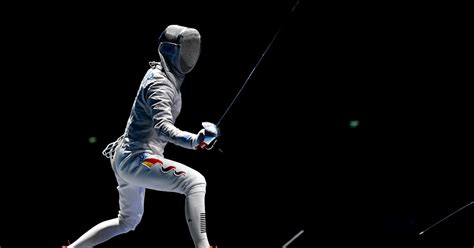 All You Need To Know About Fencing Sabre And More Types Rules And