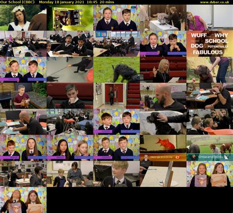 Our School Cbbc 2021 01 18 1045