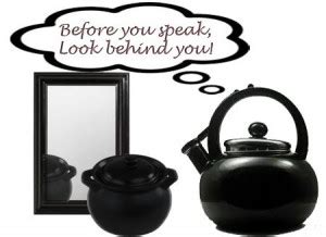 Pot Calling The Kettle Black Quotes. QuotesGram