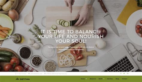 15 Best Nutrition Wordpress Themes For Healthy 2020 Premiumcoding