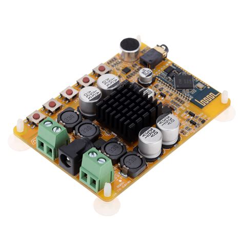 Tda W Channel Power Amplifier Board Wireless Bluetooth