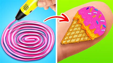 Best D Pen Crafts And Cute Diy Ideas You Ve Been Missing Out On Youtube