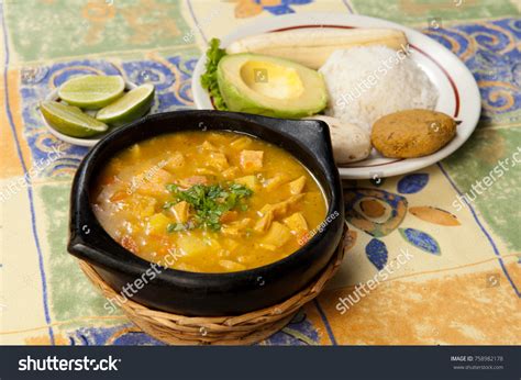 Mondongo Colombia Sur America Stock Photo 758982178 | Shutterstock