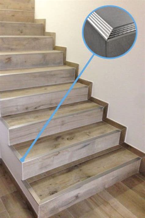 Visible Stair Nosing Corner Edge