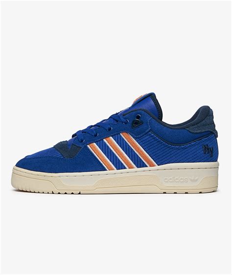 Adidas Rivalry Low 86 New York En Color Azul Svd