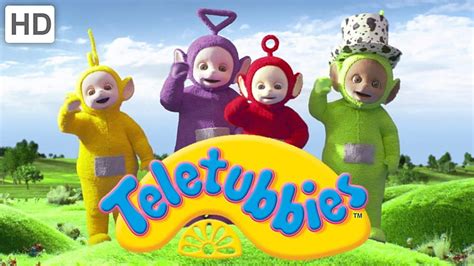 Teletubbies HD Wallpaper Pxfuel