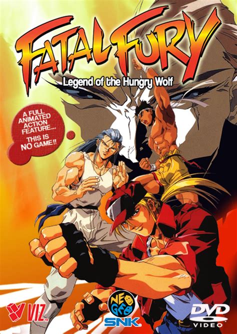 Fatal Fury Complete Ova Series Artofit