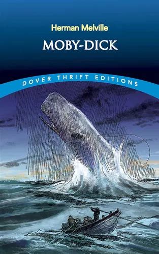 Moby Dick Moby Dick De Herman Melville Editorial Dover Publications