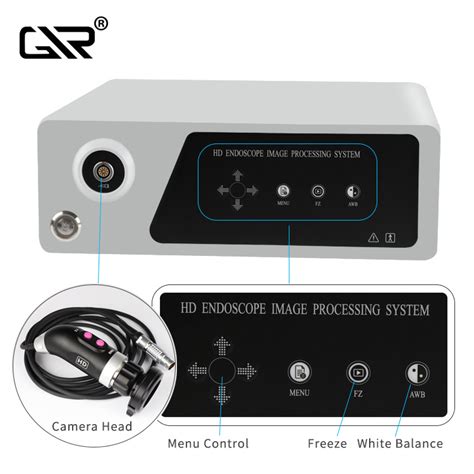 CE Approved HD High Resolution Endoscope Camera With USB China