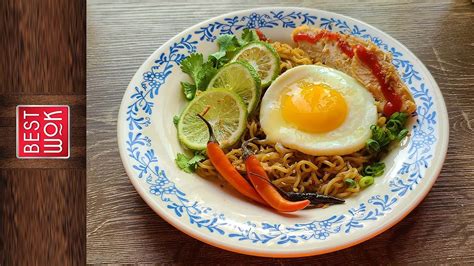 Best Wok Mi Goreng Original Flavor New Recipe Indonesia Instant