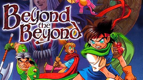 Beyond The Beyond 🎮ps1 Hd Longplay Part 3 Of 5 No Commentary