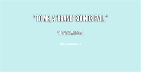 Steven Moffat Quotes. QuotesGram