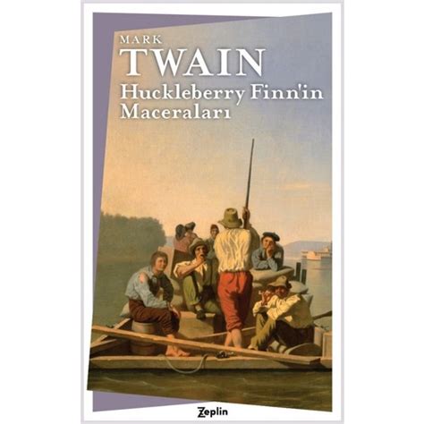 Huckleberry Finnin Maceralar Mark Twain Kitab Ve Fiyat