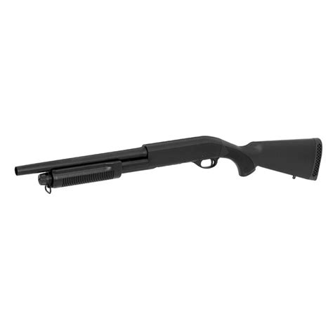 Fusil Pompe Cm M M Full Metal Black Spring Cyma