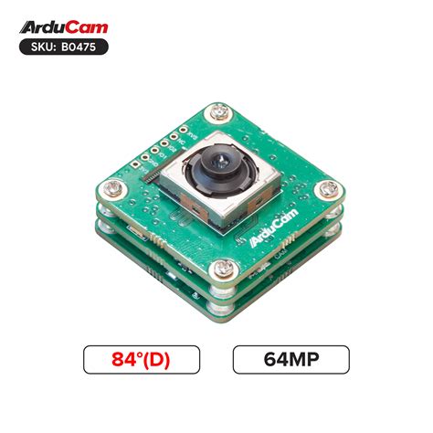 Arducam 64MP Motorized Focus USB 3 0 Camera Module Arducam