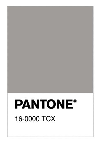 Colore Pantone Tcx Paloma Numerosamente It