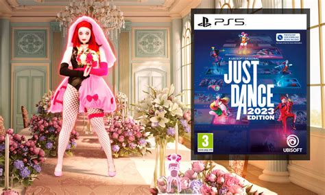 Just Dance 2023 PS5 Les Offres ChocoBonPlan