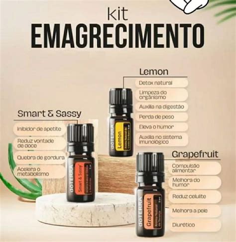 Pin em dōTERRA