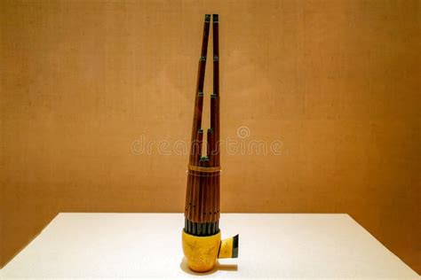 Sheng Instrument of Ancient China Stock Image - Image of building, china: 267147673