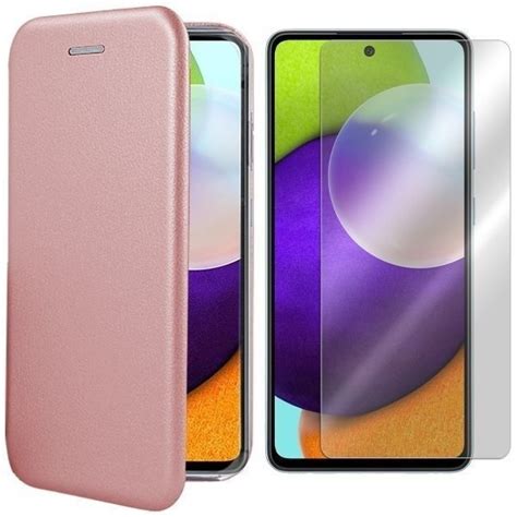 Etui Do Sam Galaxy A52s 5g Sm A528 Prestige Szkło Vegacom Sklep