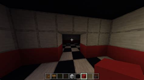 Finished The Fnaf 1 Map Minecraft Rfivenightsatfreddys