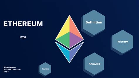 Ethereum By Slim Fast On Prezi