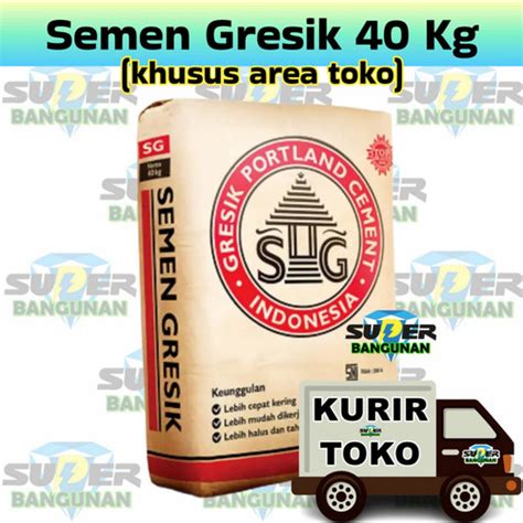 Jual Semen Gresik Khusus Kurir Toko Gresik Kg Kab Tangerang