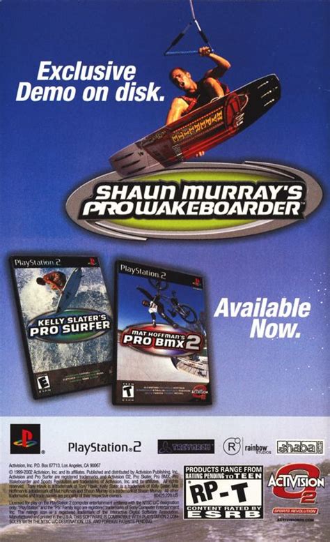 Tony Hawk S Pro Skater 4 2002 PlayStation 2 Box Cover Art MobyGames