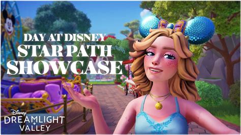 I Completed A Day At Disney Starpath Item Showcase And Inspiration