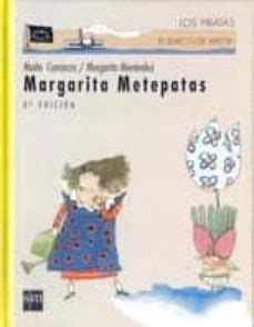 Margarita Metepatas Maite Carranza Segunda Mano Casa Del Libro