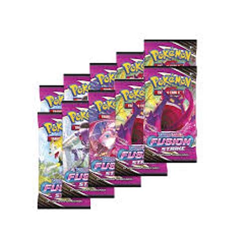 10 Packs of Fusion Strike – Beardycards Stream