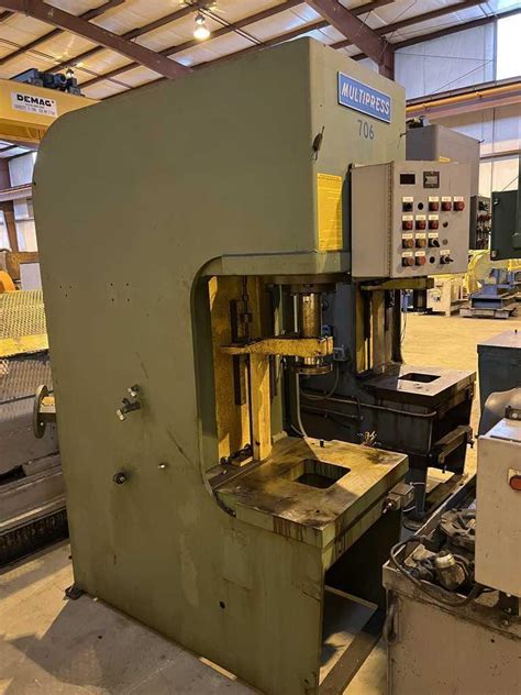 DENISON MULTIPRESS FL2 35 Presses Hydraulic Machine Hub