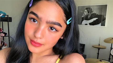 Andrea Brillantes Reveals That She Considers Pretending To Pass Away To