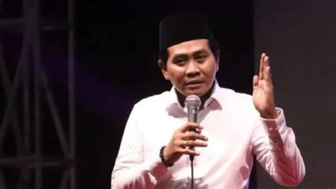 KH Anwar Zahid Menjadi Pribadi Lebih Baik Dimulai Dari Hati NU