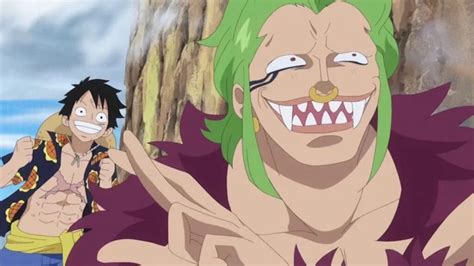 One Piece 1108 L Importanza Di Guadagnare Un Fan Sfegatato SPOILER