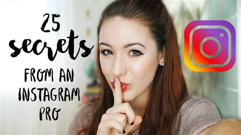 25 Tips To Get More Instagram Followers Hacks From A Full Time