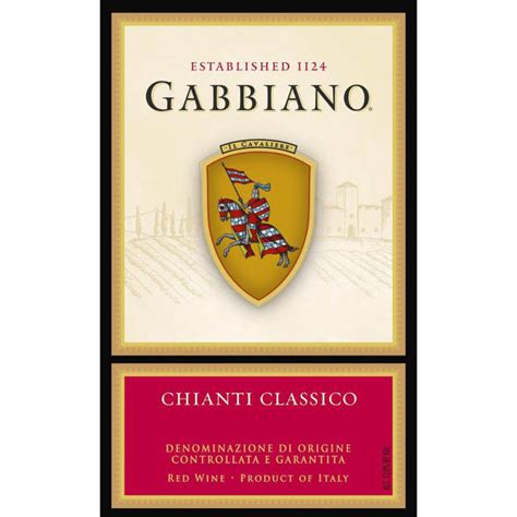 Gabbiano Chianti Classico 2014