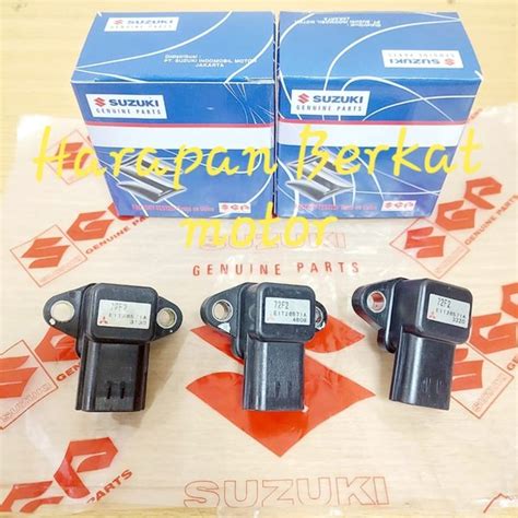 Jual ORIGINAL SENSOR MAP MAF SUZUKI BALENO SWIFT AERIO ASLI Di Lapak