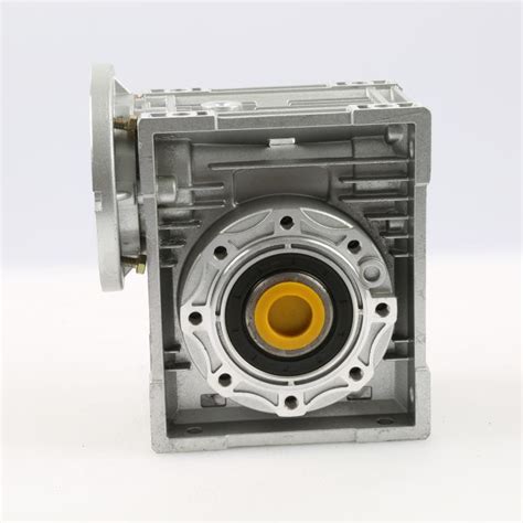 Hollow Shaft Worm Gear Motor