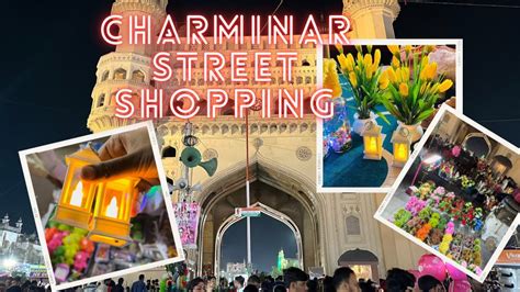 Charminar Street Shopping Starting At Just 50rs Home Decor Shopping