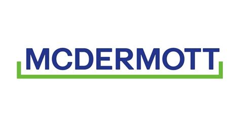 McDermott to Access $350 Million Tranche B Financing | Finance | News