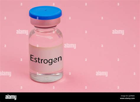 Estrogen Replacement Therapy Hi Res Stock Photography And Images Alamy