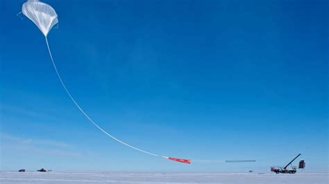 NASA high-altitude balloon breaks agency flight record | Space