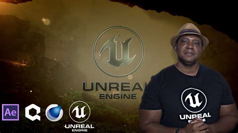 Unreal Engine 4 Logo