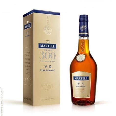 Martell 300 Tricentenaire Vs Fine Cognac Prices Stores Tasting