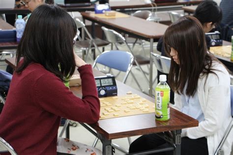 リコー杯女流王座戦中継ブログ 第1ブロック・準決勝