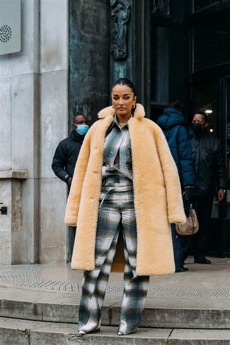 Street Style The Best Looks From Paris Fashion Week Fall Winter 2022