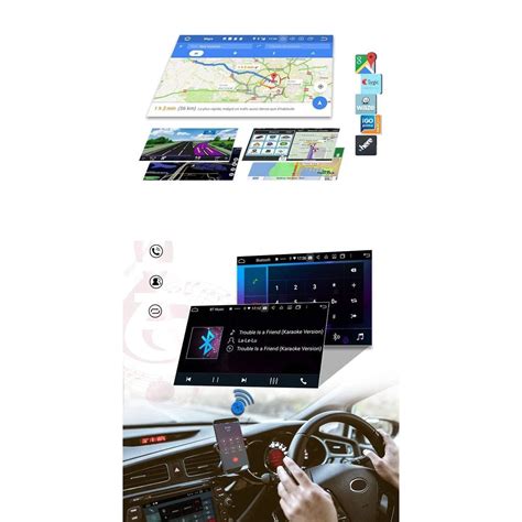 Farrot Auto Gb Android Din Gps Canbus Hd